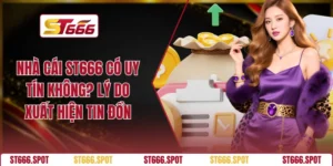Nhà Cái ST666 Có Uy Tín Không